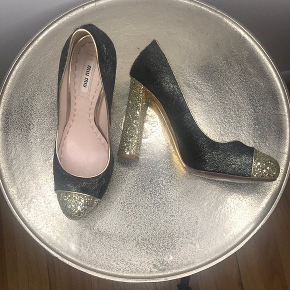 Miu Miu Shoes - MIU MIU PUMPS